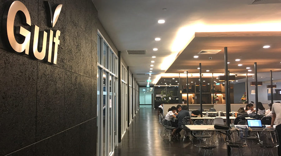 Gulf Energy Development office 4